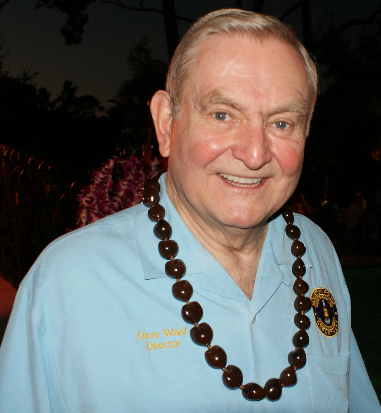 Dave Ward