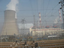One of the many coal-fired power stations