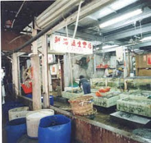 Lau Shau Fan market