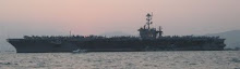 The USS George Washington