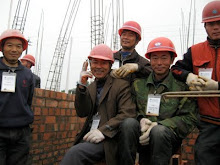 The professional masons of Sichuan