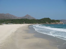 Sai Kung beach