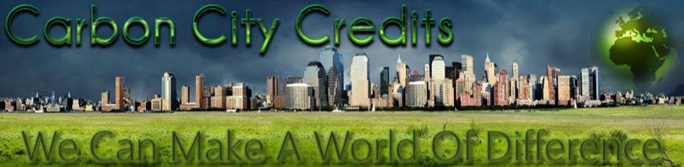 Carbon City Credits