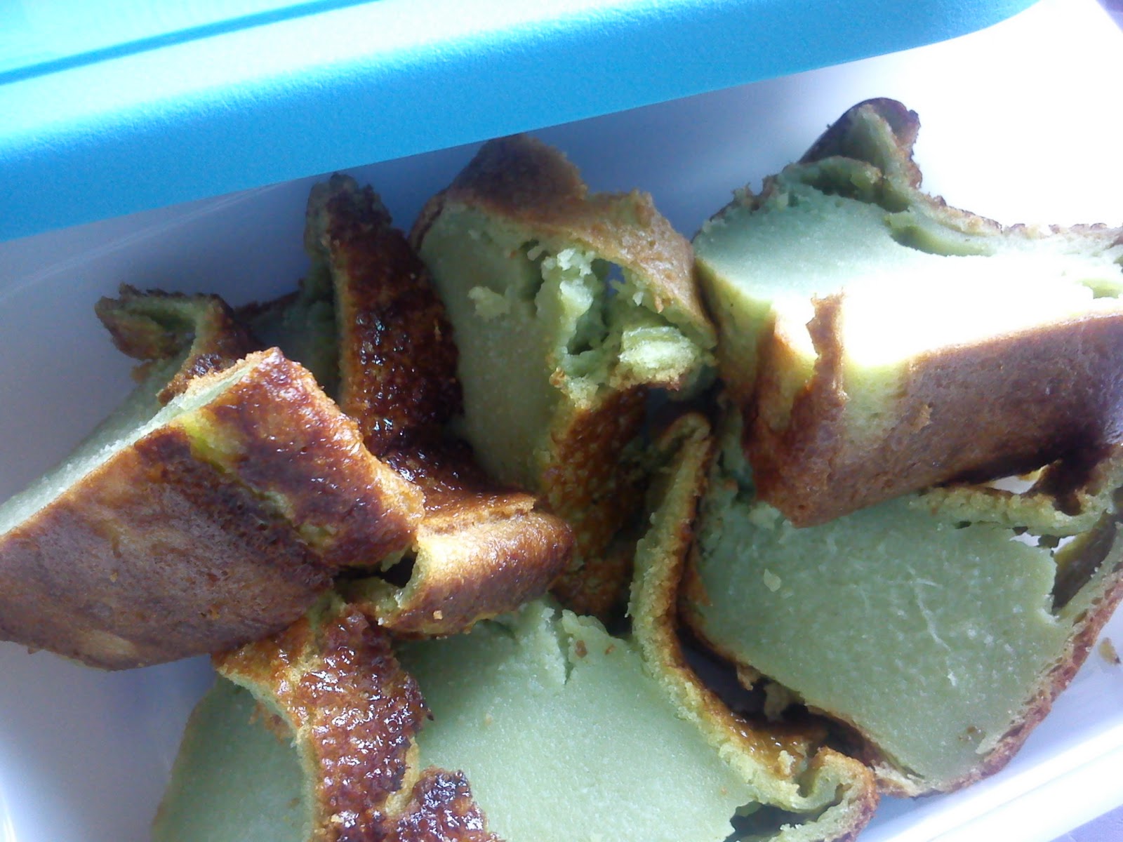 Menu Bekebengkangbingkakueh Bakar