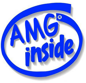 Vous aussi utilisez le logo AMG !