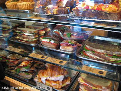 Deli Counter Display
