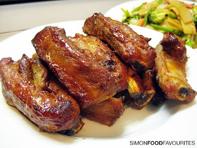 Cooking Pork Ribs