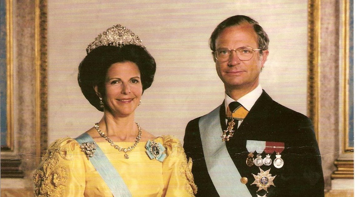 Monarquía Europea: Dossier: La Monarquía de Suecia