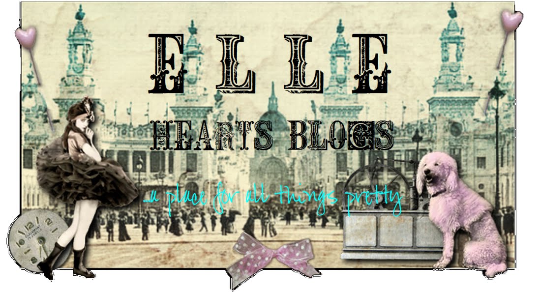 ELLE Hearts Blogs