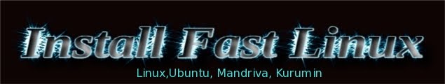 Install Fast Linux