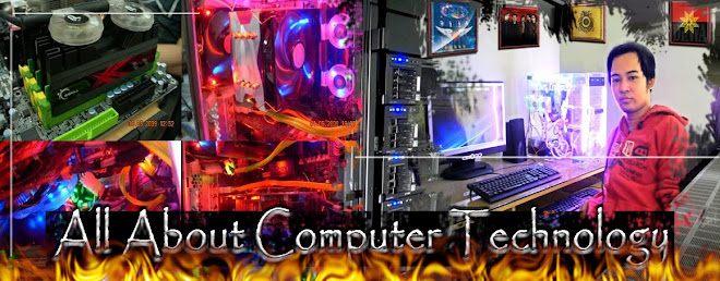 Istilah dalam tiap-tiap komponen komputer dan teknologi