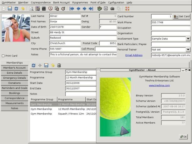 Membership Software For Gyms