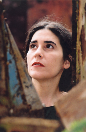 Mônica Salmaso canta Eu moro na Roça... Bio en español