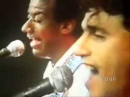 Jorge Ben y Caetano Veloso... Ive Brussel... Demais!!!