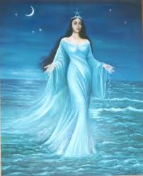 2 de fevereiro, Dia da Rainha do Mar: Iemanjá