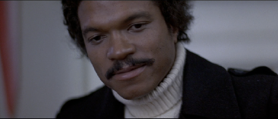 ... brian played by billy dee w...