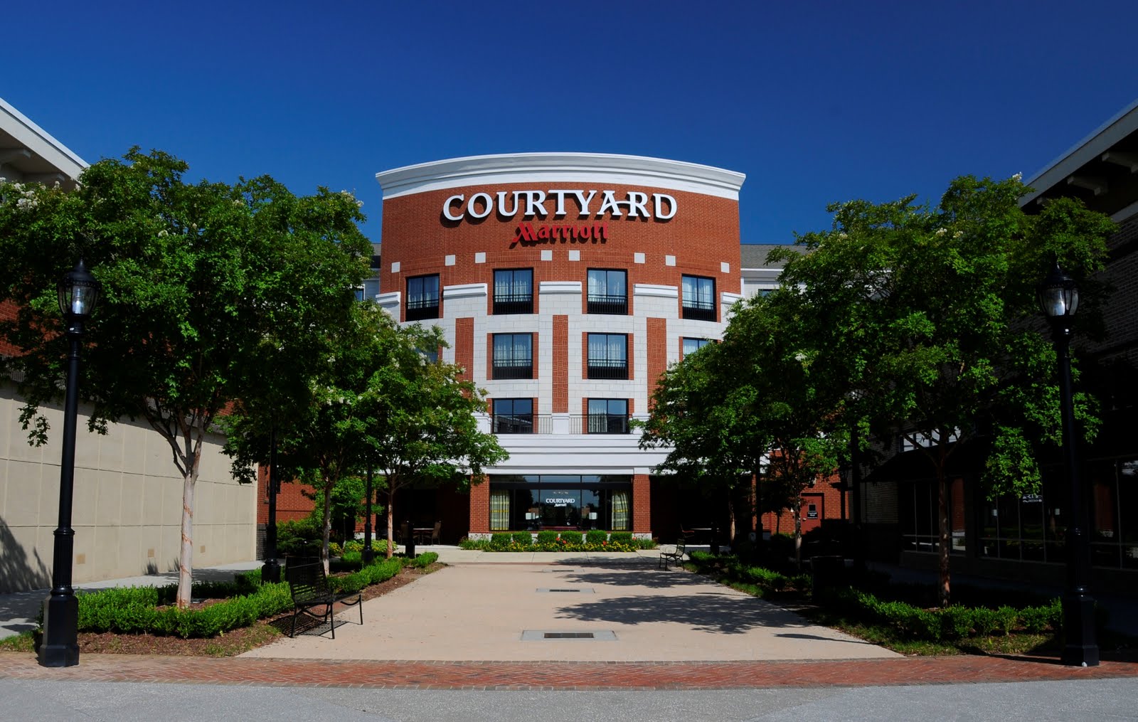 My View Collierville The Avenue Carriage Crossing