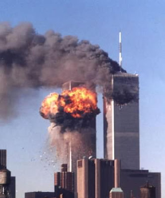 World Trade Center terror attack