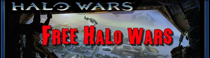 Free Halo Wars