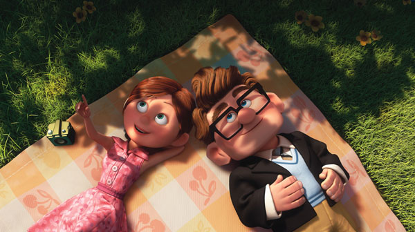 pixar movies up. Up is a 2009 computer-animated