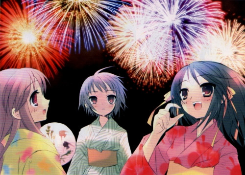 Happy new year! Anime+new+year