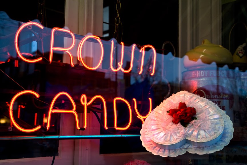 St. Louis Daily Photo Crown Candy Kitchen