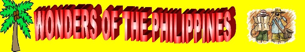 WONDERS OF THE PHILIPPINES