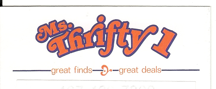 Ms.Thrifty1