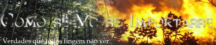 Como se você se importasse