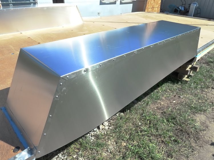 Frank's Trailer Works Blog September 2010