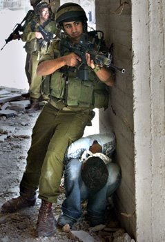 Human shield