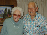 Grandpa Elden and Grandma Lena