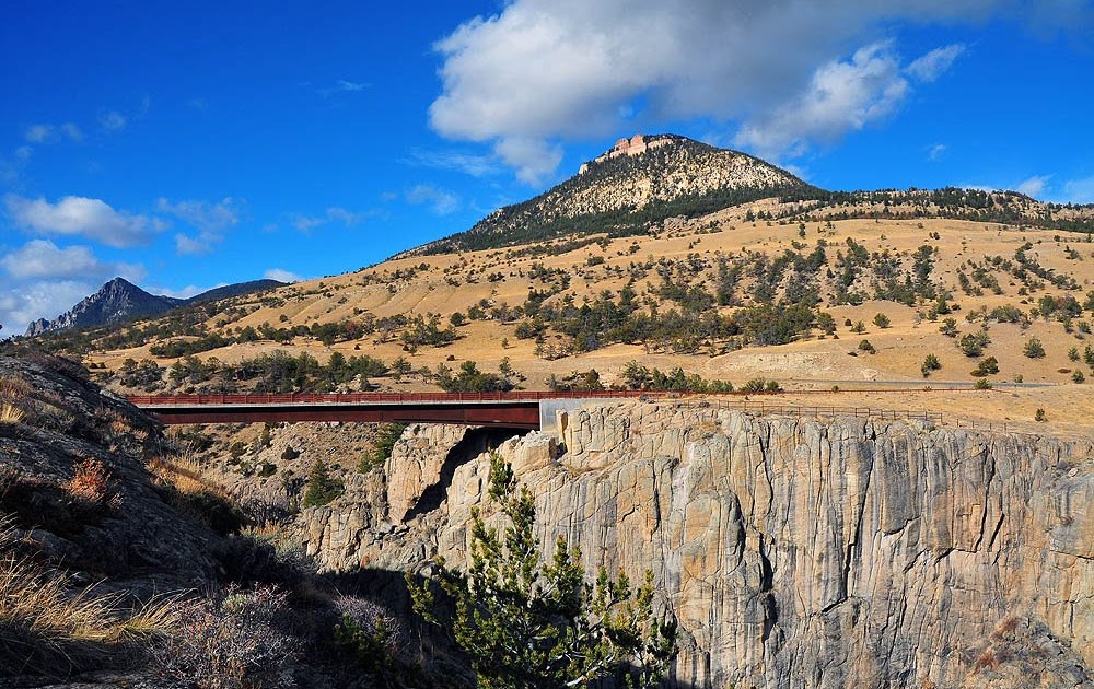 Wyoming Photos Sunlight Basin 4