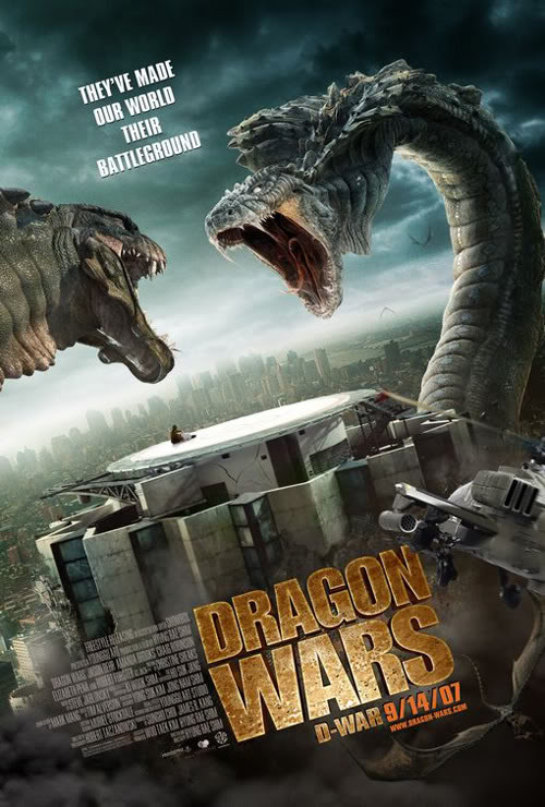 My Favorite Dragon Movies