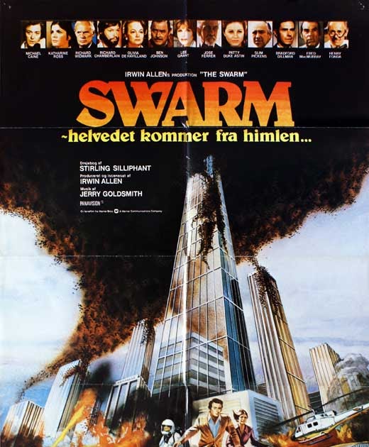 TIME FOR MOVIE Watch Online The Swarm (1978) Full Movie