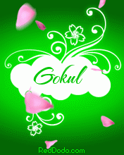 Gokul's: 