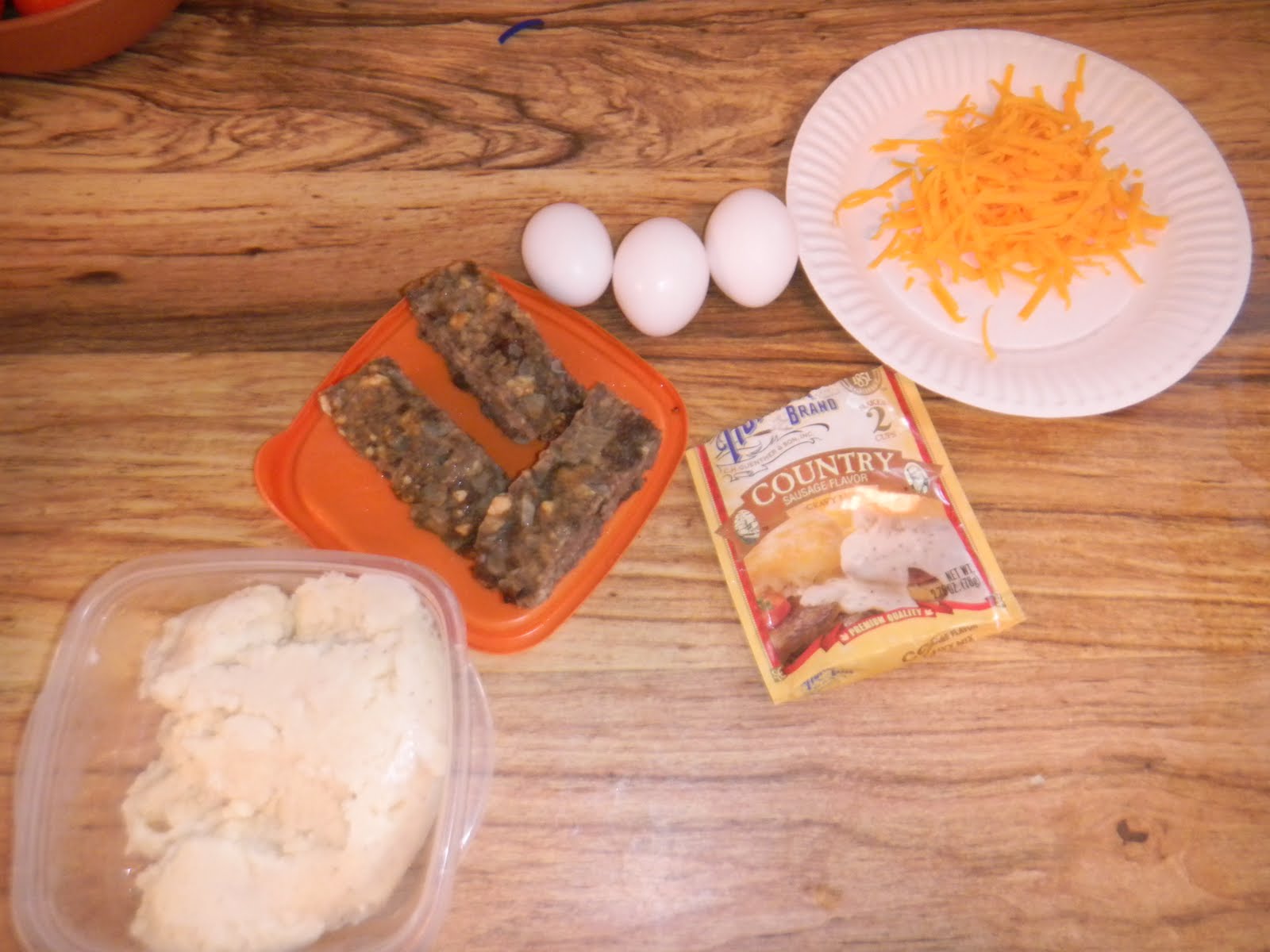 American Omelet