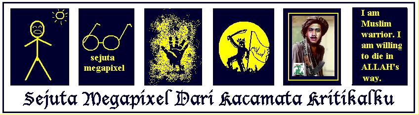 SeJuta MegaPiXel DaRi KacAmaTa KriTikal Ku