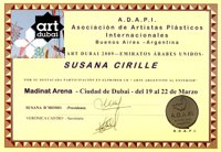 ART DUBAI - 2009 -