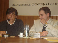 Presentación en el Honorable Concejo Deliberante