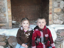 Greyson & Andee at Wolf Creek