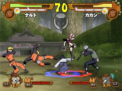 Naruto Ultimate Ninja 5 Naruto+Ultimate+Ninja+5