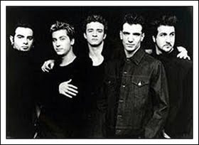 ‘N Sync (atau *NSYNC) - boy band