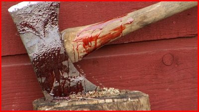 Bloody Axe