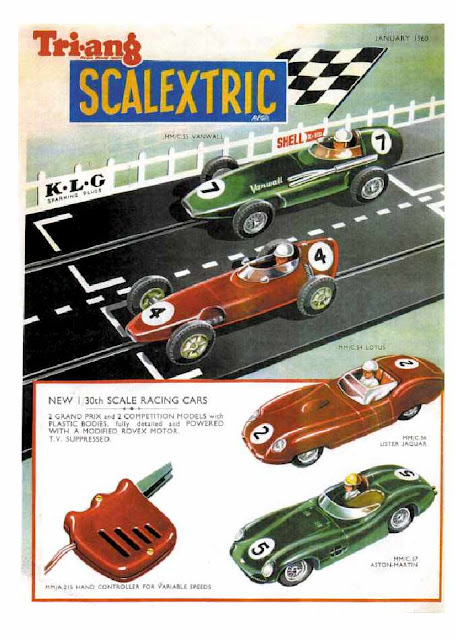 vender scalextric