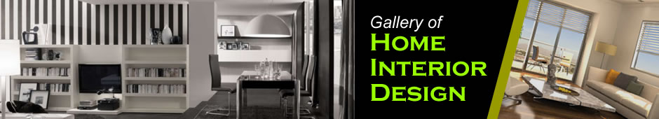 Home Interior Design Photo Gallery