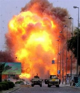 Blast Walls Baghdad
