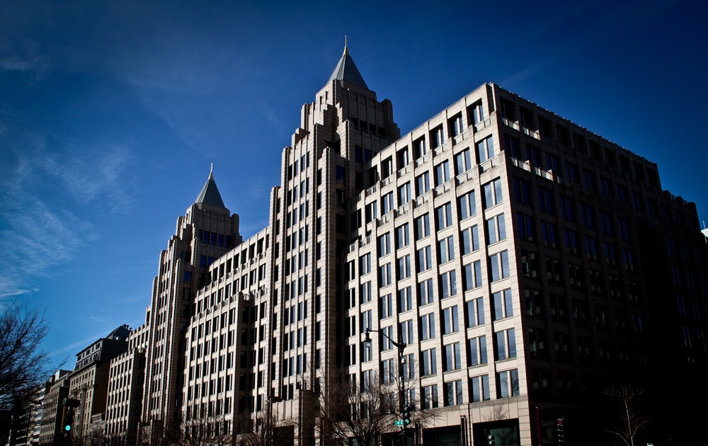 One Photograph a Day: One Franklin Square