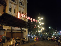 Ngarsopuro Night Market