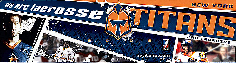 The New York Titans Blog